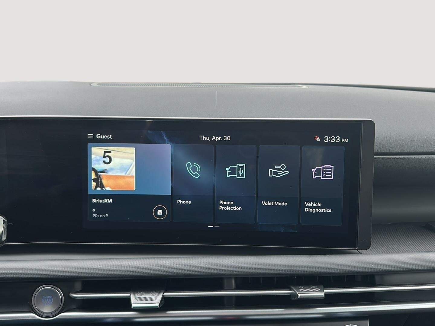 2026 Hyundai Tucson SE - Photo 35