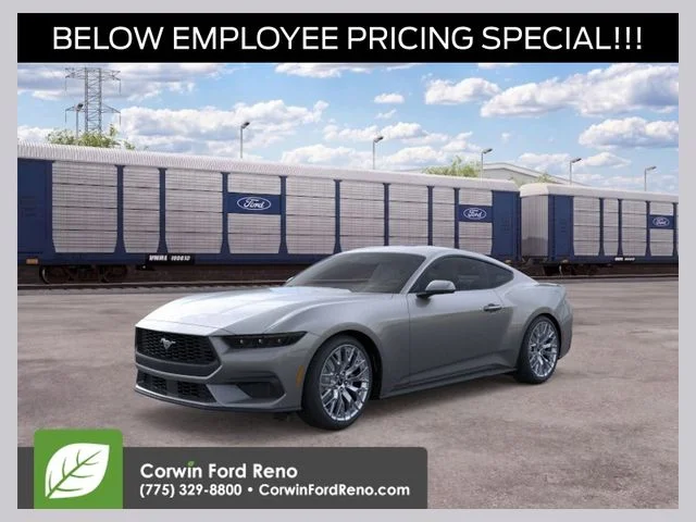 2026 Ford Mustang EcoBoost Premium
