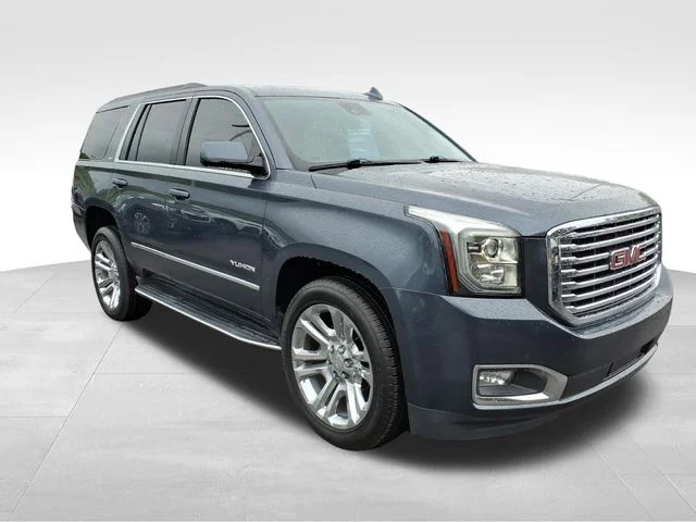 Used 2020 Blue GMC SLT image 14