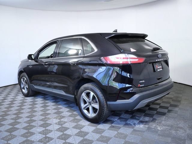 Certified Used 2024 Black Ford SEL image 6