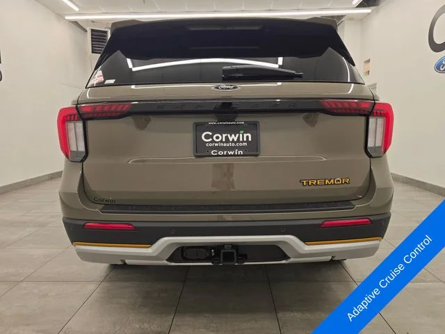 New 2026 Marsh Gray Ford Tremor® image 4