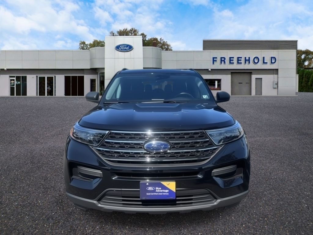 2023 Ford Explorer XLT - Photo 10