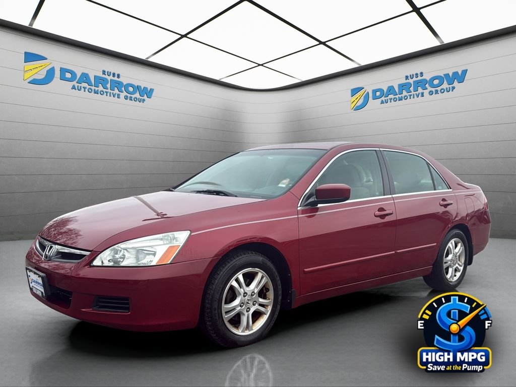2007 Honda Accord SE