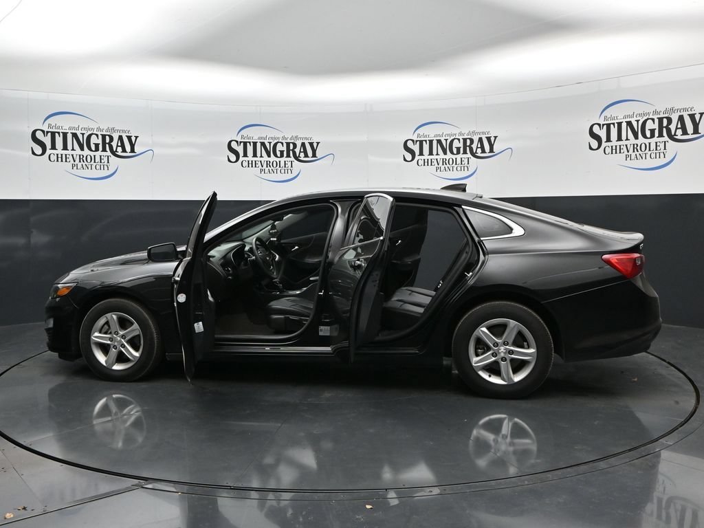 Used 2024 Mosaic Black Metallic Chevrolet LS image 37