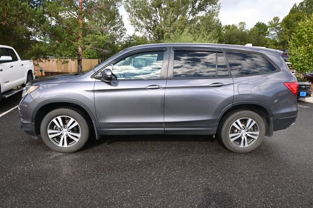 Used 2017  Honda EX-L image 2