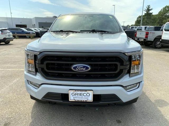 Used 2023 Avalanche Ford XLT image 11