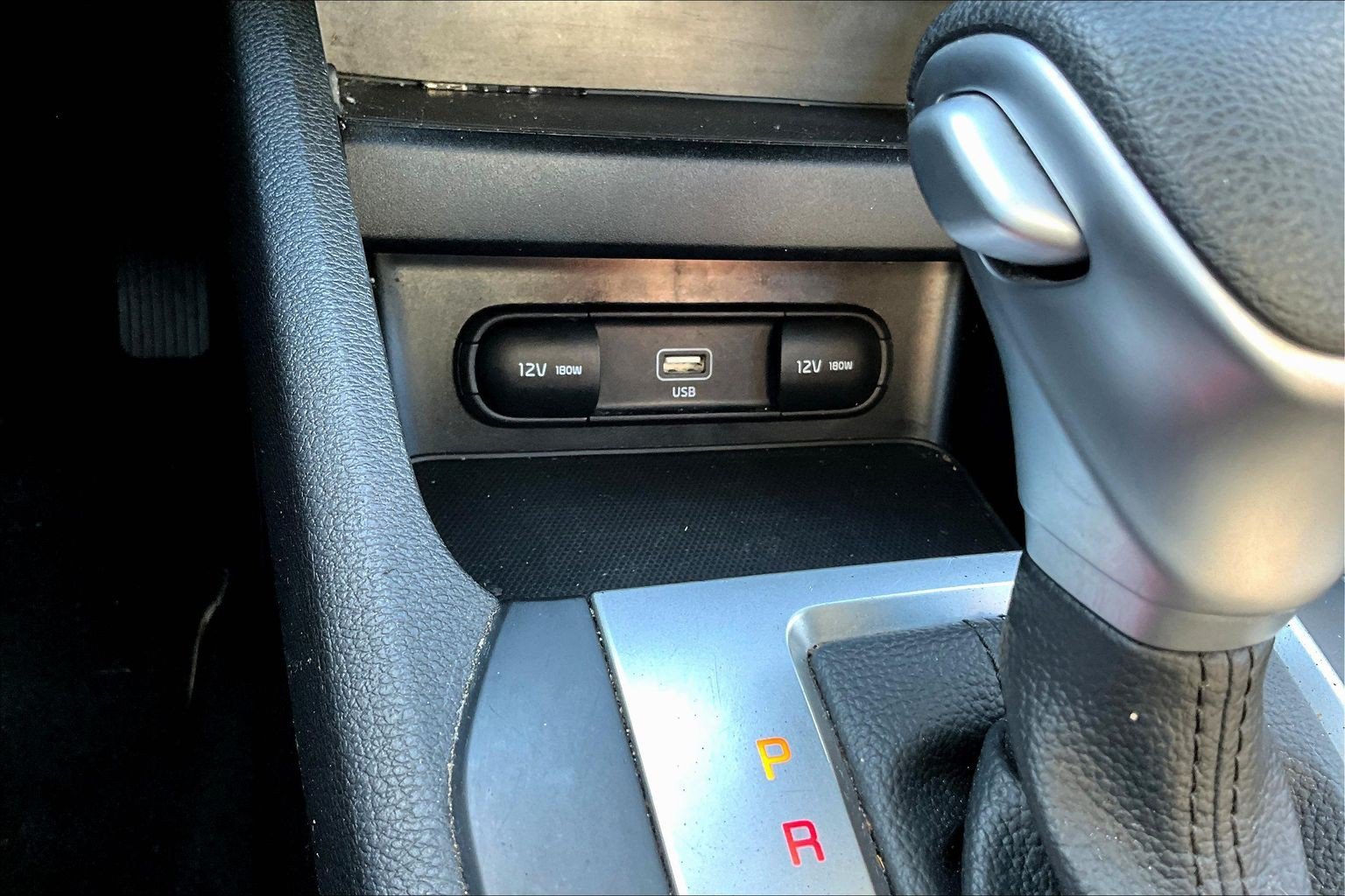 Used 2023 Gray Kia LXS image 12