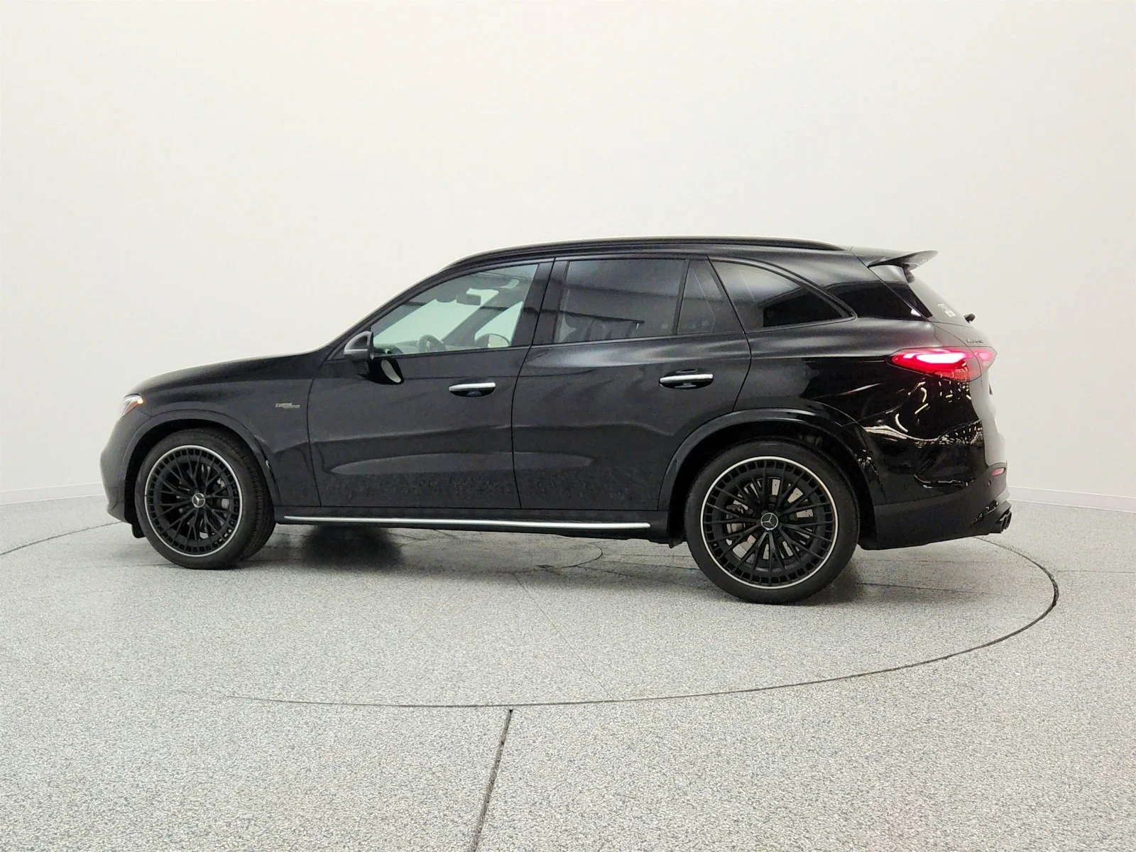 Used 2024 Black Mercedes-Benz AMG® GLC 43 4MATIC SUV image 8