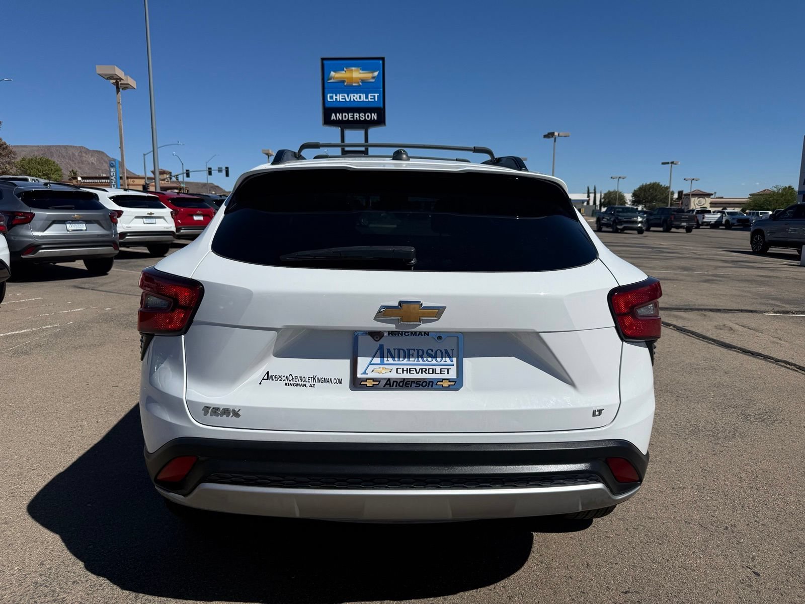 2024 Chevrolet Trax LT - Photo 32