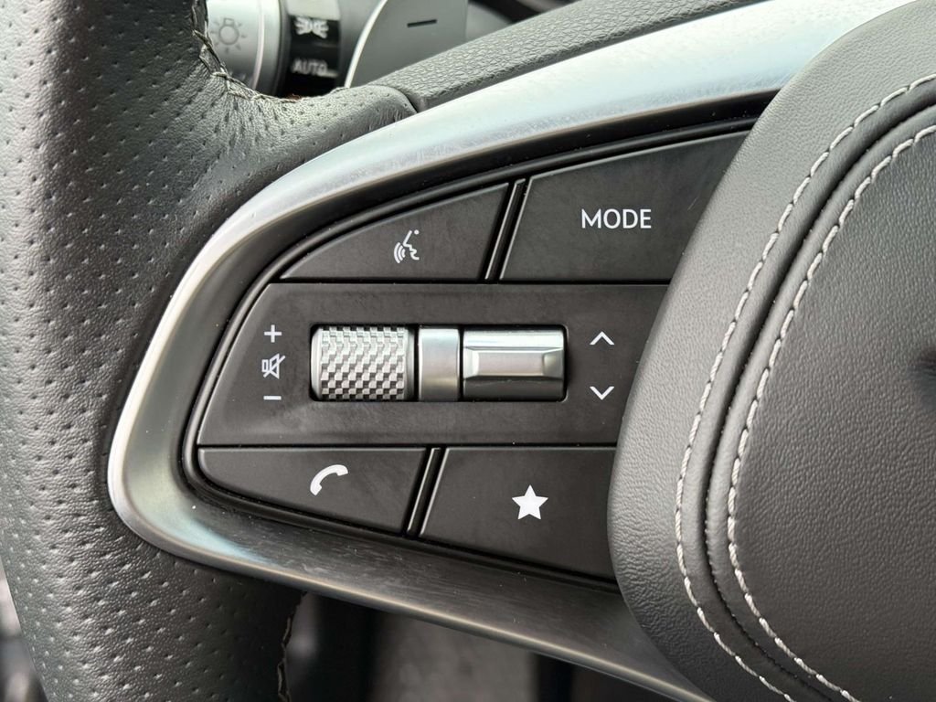 Used 2024 Silver Genesis 3.5T Sport image 18