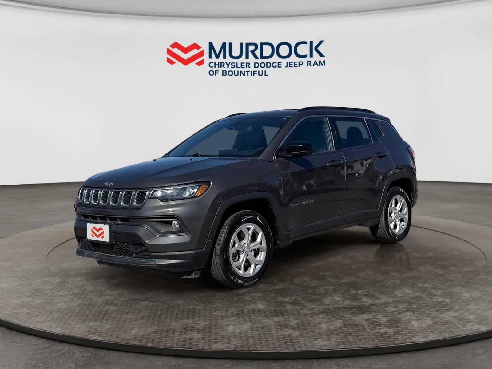 2024 Jeep Compass