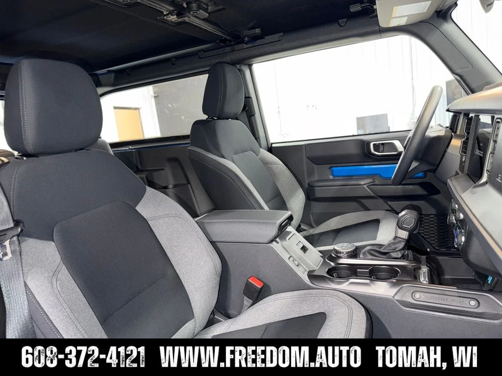 New 2025 Blue Ford Base image 15