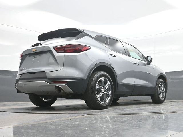 Used 2024 Gray Chevrolet LT image 26