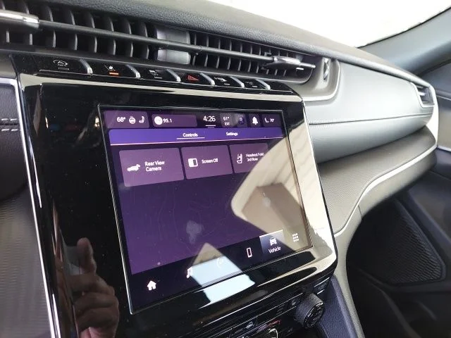 2025 Jeep Grand Cherokee L Altitude - Photo 26