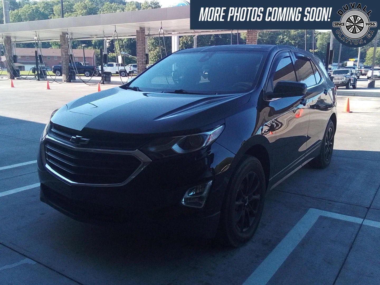 2020 Chevrolet Equinox