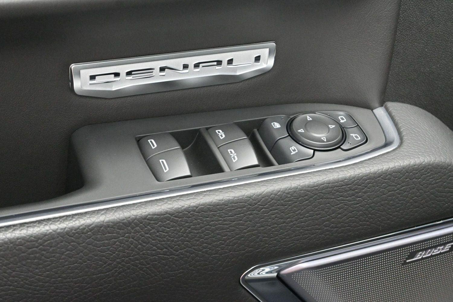 Used 2024 Sterling Metallic GMC Denali image 13