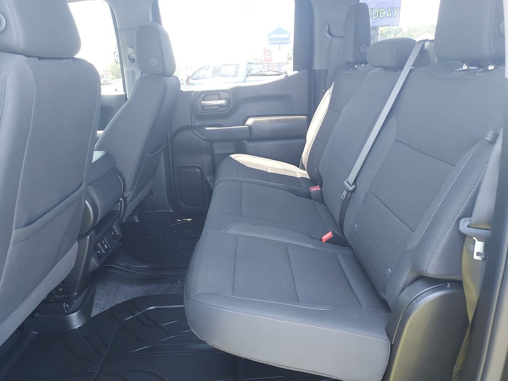 Used 2026 Black Chevrolet Custom image 14