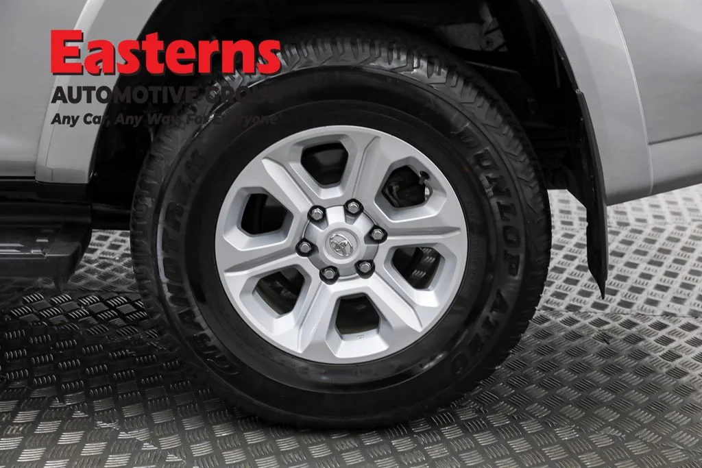 Used 2024 Silver Toyota SR5 image 33