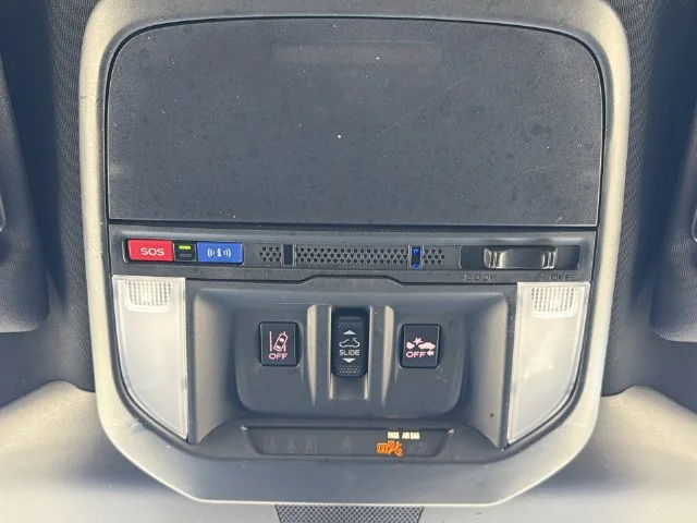 Used 2023 Blue Subaru Wilderness image 32