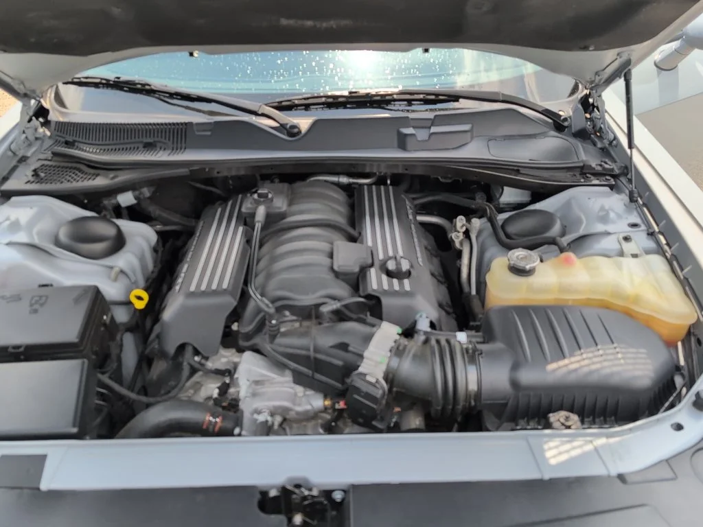 Used 2022 Gray Dodge R/T Scat Pack Widebody image 43
