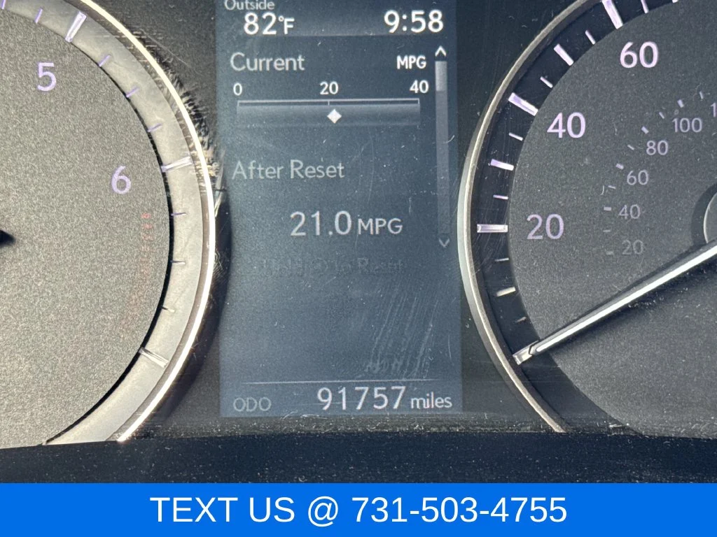 Used 2020 White Lexus 350 image 17