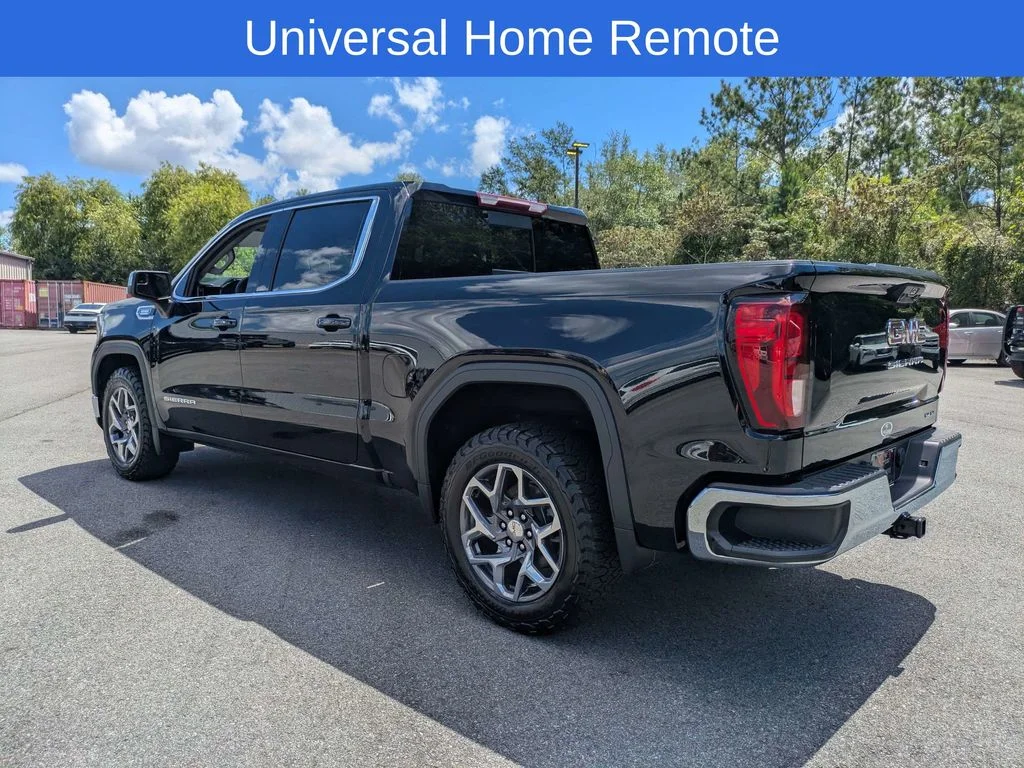Used 2023 Black GMC SLE image 5