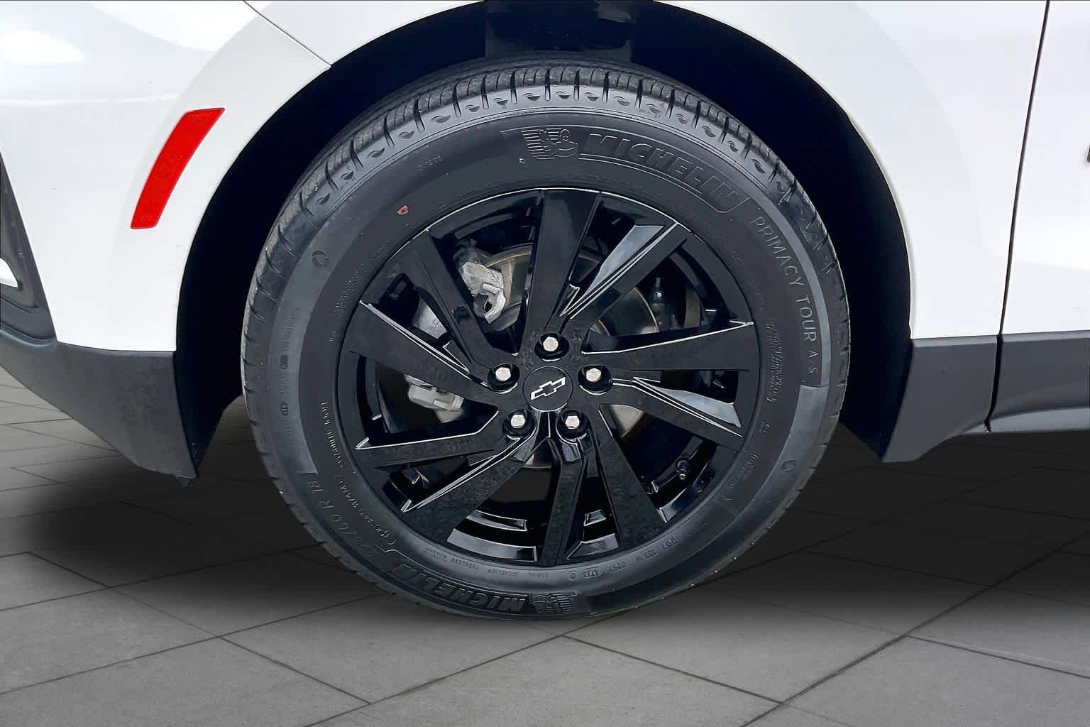 Used 2024 Summit White Chevrolet LS image 10