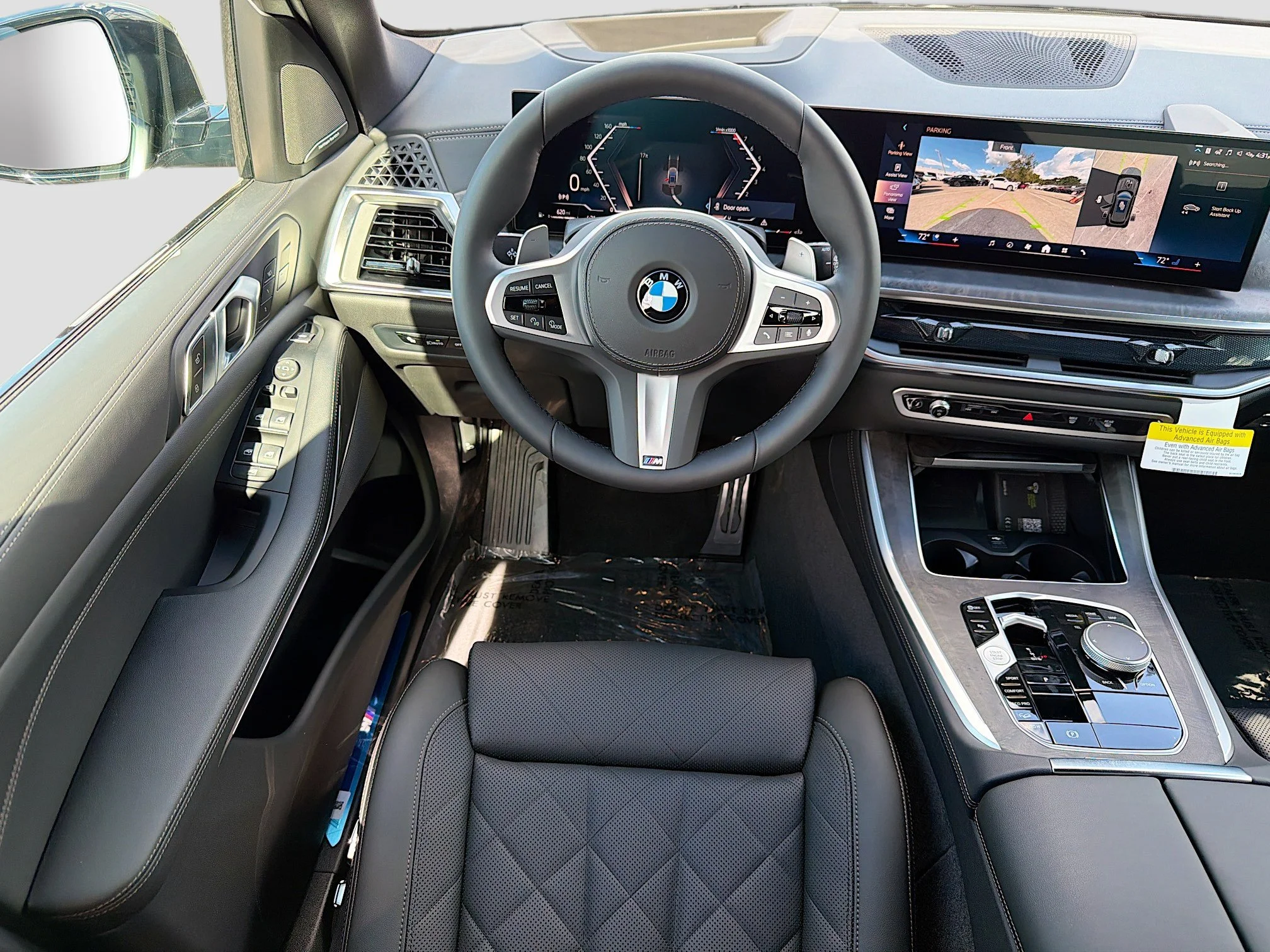 New 2026 Dravit Grey Metallic BMW xDrive40i image 17