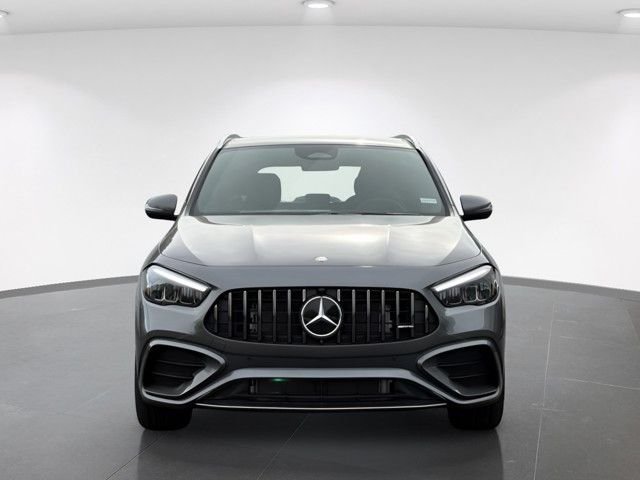 New 2026 Mountain Grey Metallic Mercedes-Benz AMG® GLA 35 4MATIC® SUV image 3