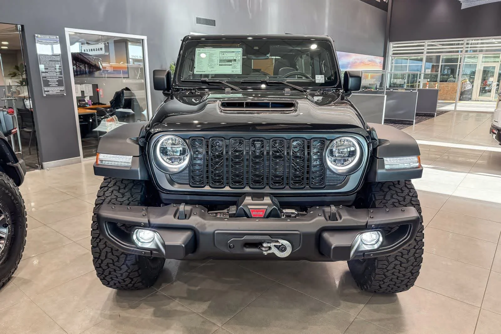 2026 Jeep Wrangler Moab 392's photo