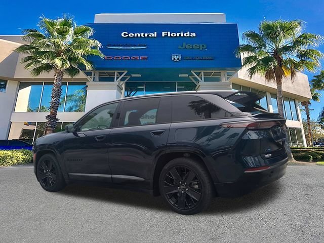 Used 2024 Blue Jeep Launch Edition image 7