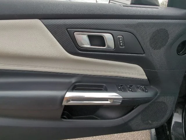 Used 2024 Gray Ford EcoBoost Premium image 16