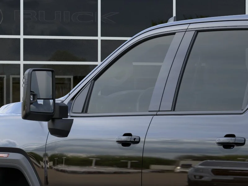 New 2026 Onyx Black GMC AT4 image 12