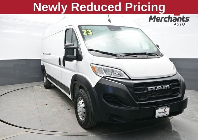 2023 RAM ProMaster 2500 159" WB High Roof's photo