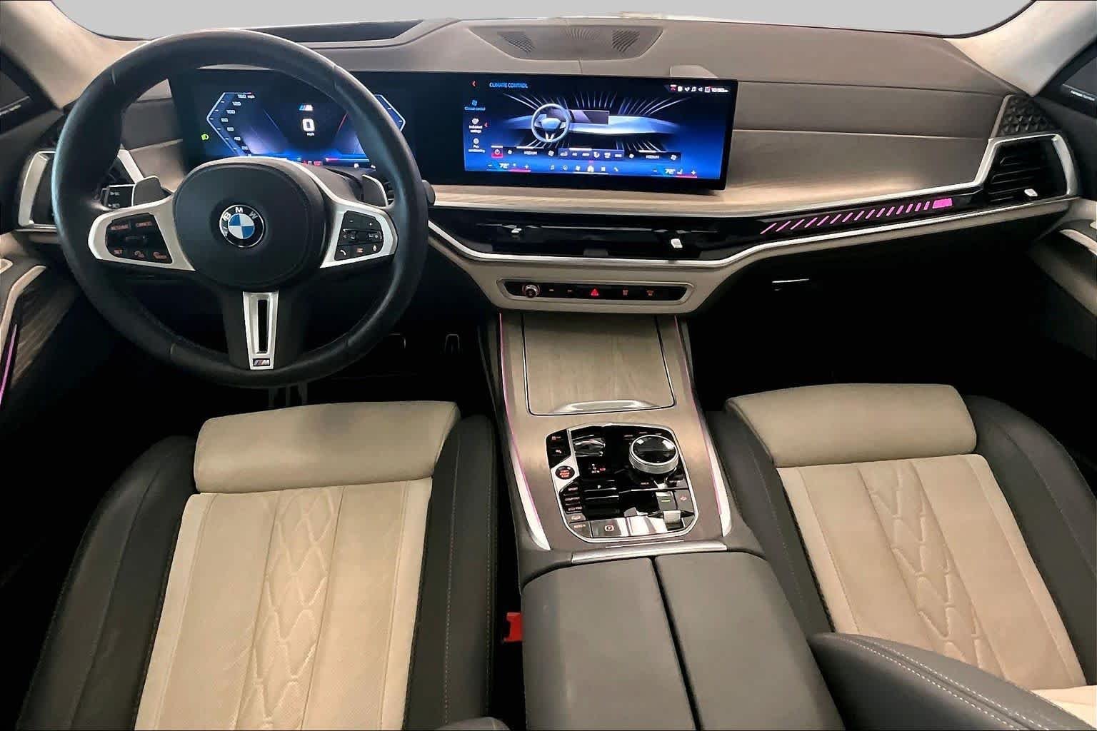 Used 2026 Dravit Grey Metallic BMW M60i image 14