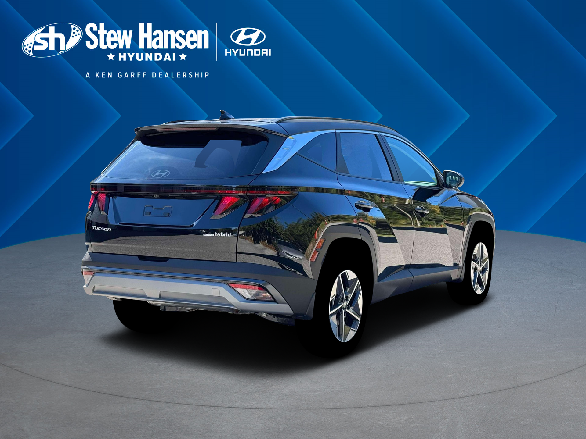 New 2026 Ash Black Hyundai SEL image 26