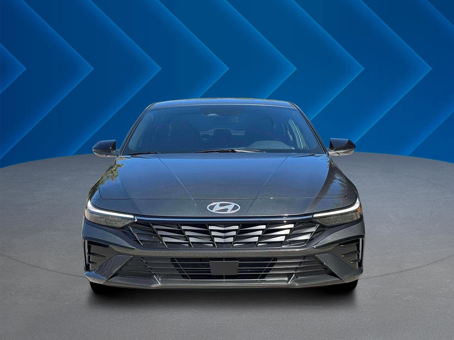 New 2026 Amazon Gray Hyundai SEL Sport Premium image 13
