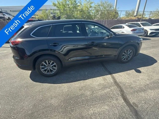 2022 Mazda CX-9