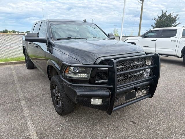 Used 2016 Black Ram Laramie image 2