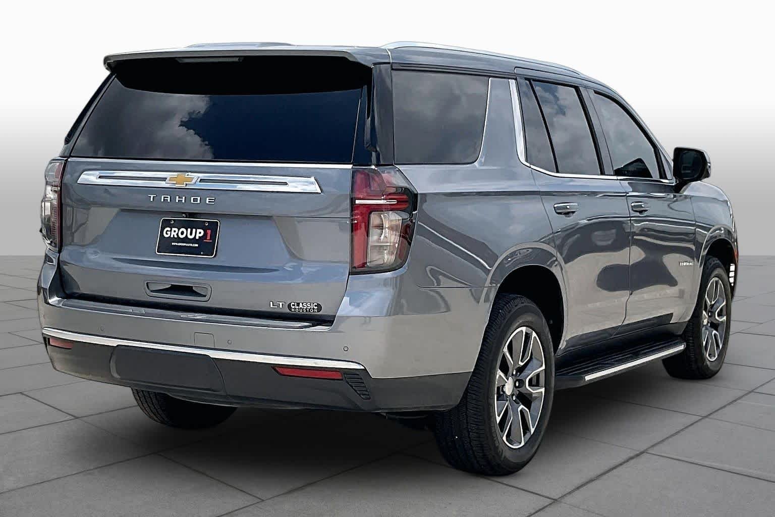 Used 2022 Satin Steel Metallic Chevrolet LT image 13