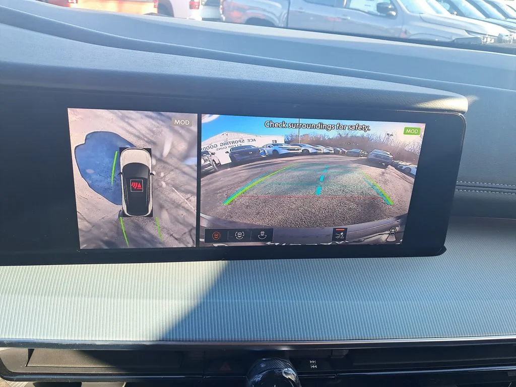 2026 Nissan Murano SL - Photo 40