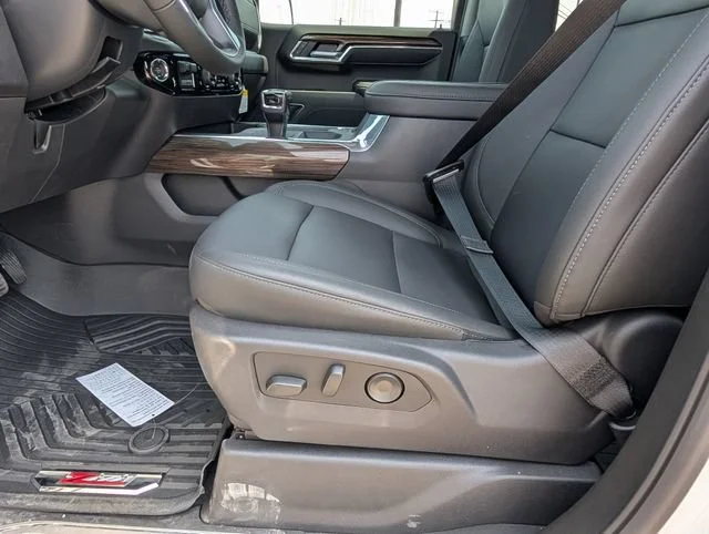 2026 Chevrolet Silverado 1500 LT Trail Boss - Photo 9