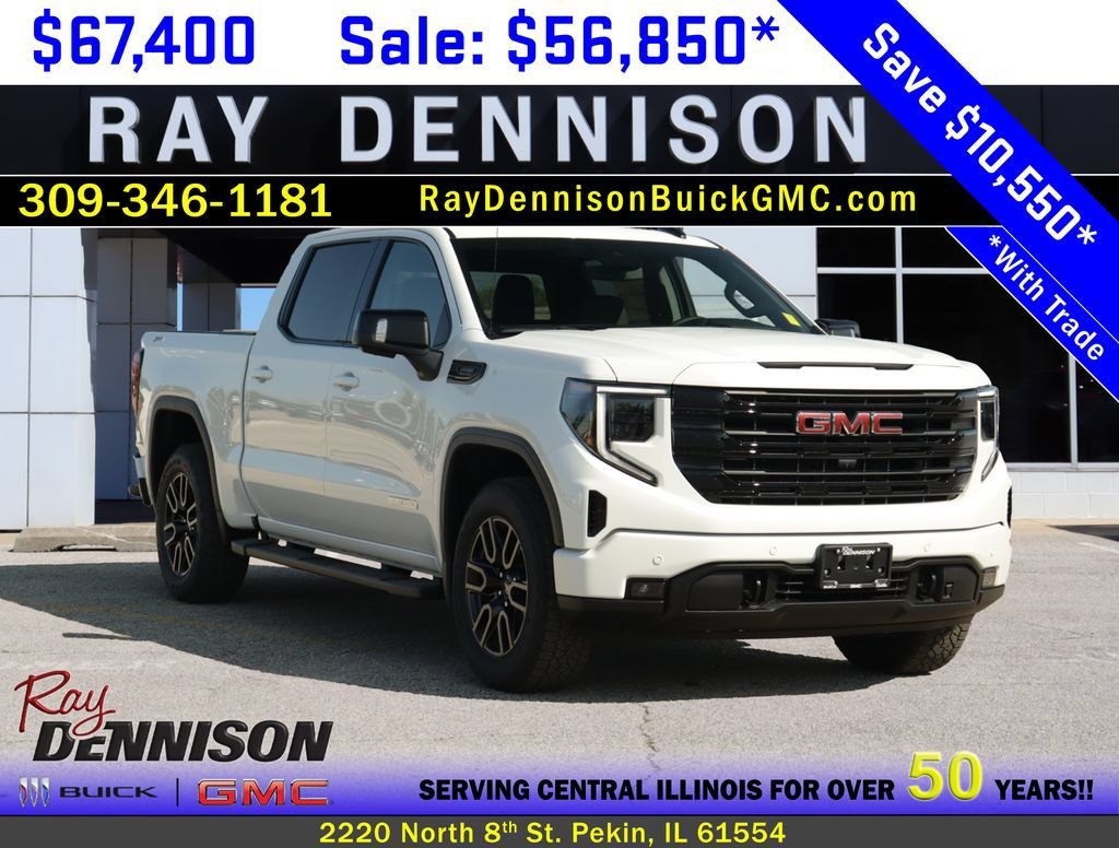 2026 GMC Sierra 1500