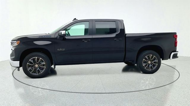 New 2026 Black Chevrolet LT image 4