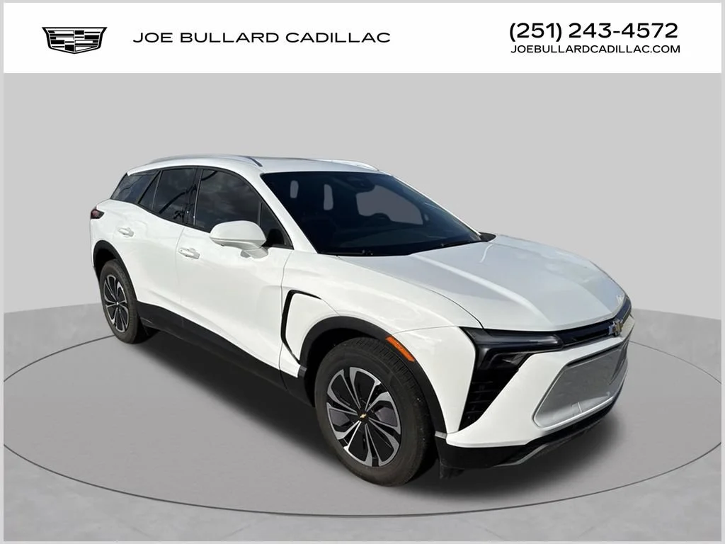 2024 Chevrolet Blazer EV