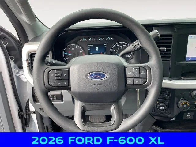 New 2026 White Ford XL image 10