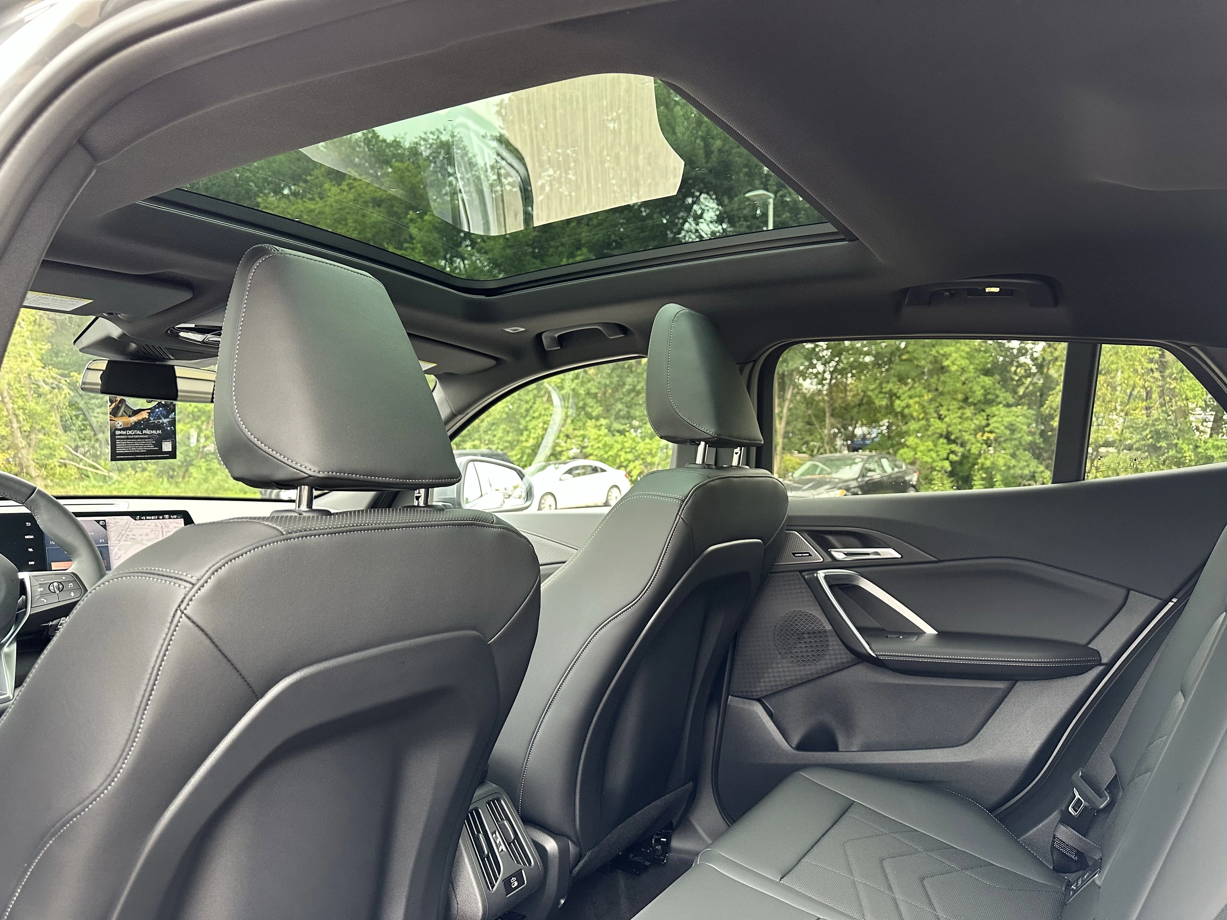 New 2026 Skyscraper Grey Metallic BMW xDrive28i image 20