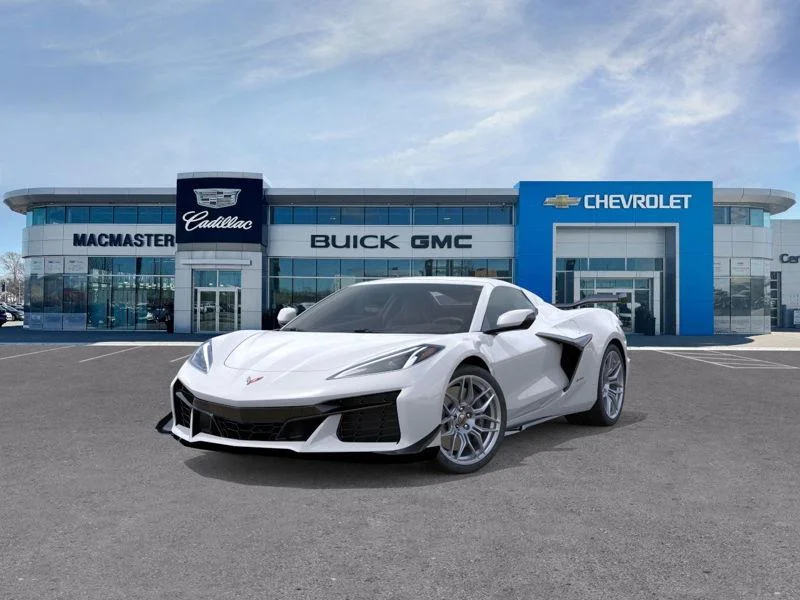 New 2026  Chevrolet Z06 image 8