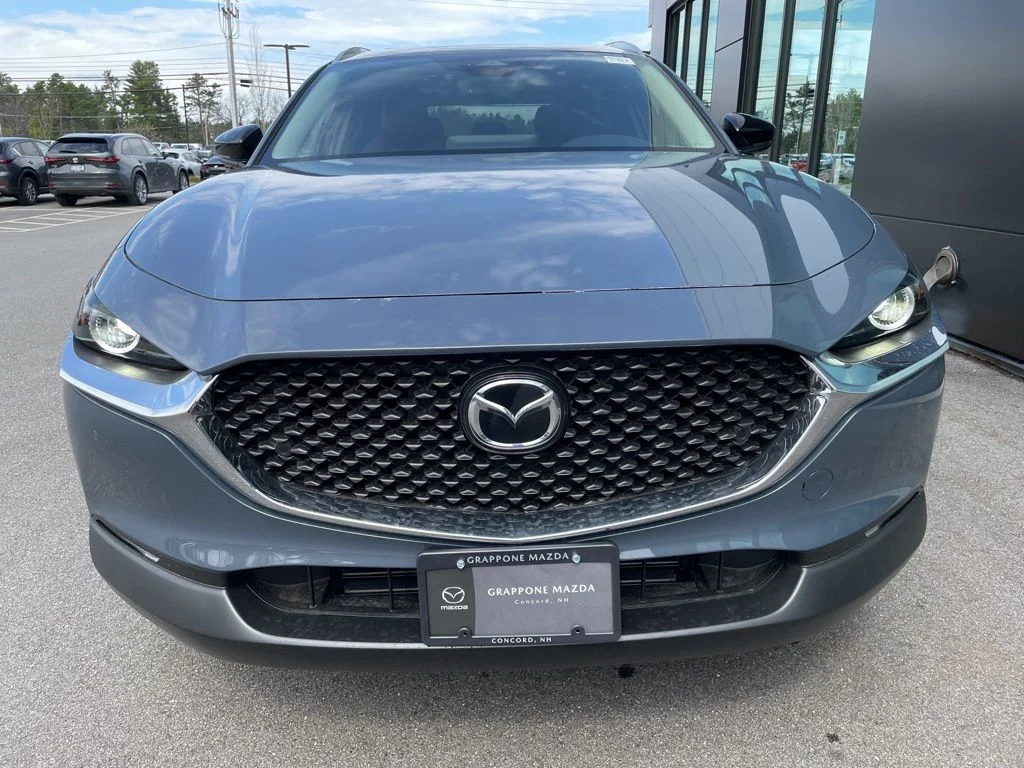 New 2026 Polymetal Gray Metallic Mazda 2.5 S Carbon Edition AWD image 3