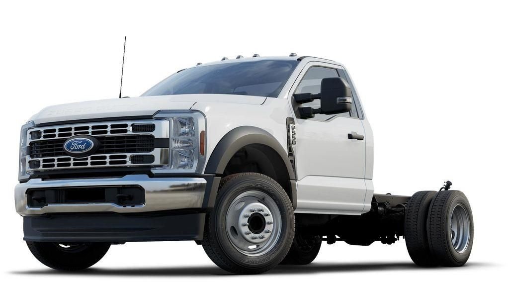 New 2023 White Ford XLT image 48